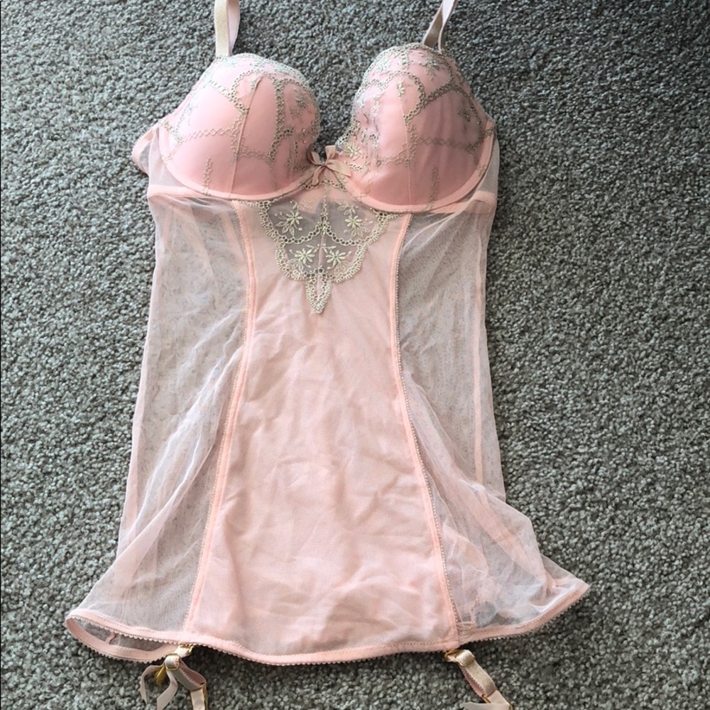 Vs baby doll